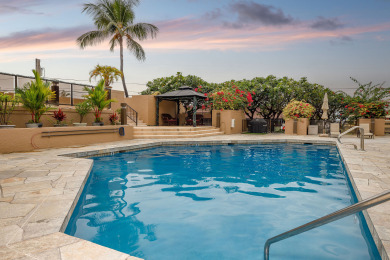 Lake House KONA PACIFIC C-618 NICE OCEAN VIEW, Top Floor, WALK TO TOWN! Elevator, AC!!, , on Big Island - Kailua-Kona Bay  in Hawaii - Lakehouse Vacation Rental - Lake Home for rent on LakeHouseVacations.com