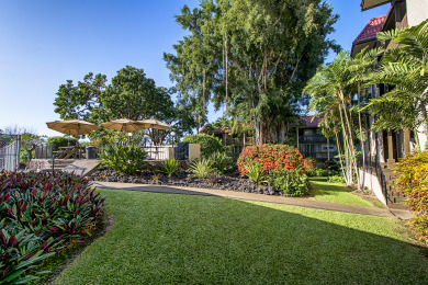 Lake House Kona Mansions#229 Top Floor, 2 story Unit wOcean views & Air Conditioning, , on Big Island - Kailua-Kona Bay  in Hawaii - Lakehouse Vacation Rental - Lake Home for rent on LakeHouseVacations.com