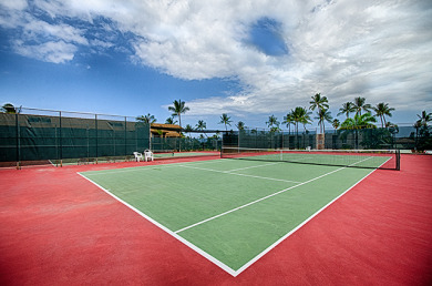 Lake House Kona Makai 2-102 Beautifully appointed, Ground Floor, Wifi, AC!, , on Big Island - Kailua-Kona Bay  in Hawaii - Lakehouse Vacation Rental - Lake Home for rent on LakeHouseVacations.com