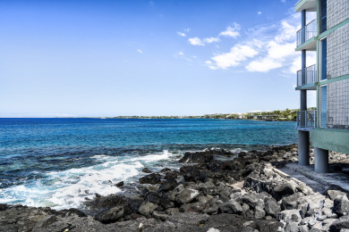 Lake House Alii Villas#127 DIRECT OCEANFRONT, GROUND FLOOR, 2 BEDROOMS, 2 BATHROOMS, , on Big Island - Kailua-Kona Bay  in Hawaii - Lakehouse Vacation Rental - Lake Home for rent on LakeHouseVacations.com
