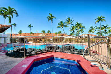Lake House 5-STAR KONA COAST RESORT 2 bedr2 bath Top Floor, AC, Unit#8-204!, , on Big Island - Kailua-Kona Bay  in Hawaii - Lakehouse Vacation Rental - Lake Home for rent on LakeHouseVacations.com