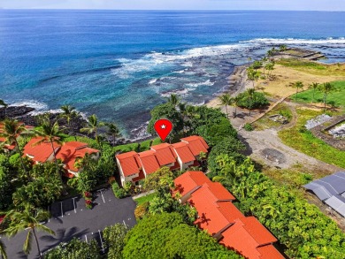 Lake House KKSR#3 DIRECT OCEANFRONT TOWNHOME! Walk to the Beach! Superb Location! AC!, , on Big Island - Kailua-Kona Bay  in Hawaii - Lakehouse Vacation Rental - Lake Home for rent on LakeHouseVacations.com