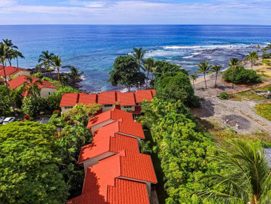 Lake House KKSR#3 DIRECT OCEANFRONT TOWNHOME! Walk to the Beach! Superb Location! AC!, , on Big Island - Kailua-Kona Bay  in Hawaii - Lakehouse Vacation Rental - Lake Home for rent on LakeHouseVacations.com