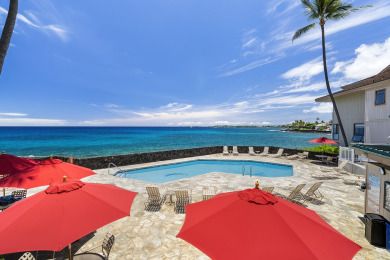Lake House SV4205 2 bedroom, DIRECT OCEANFRONT, Wifi, BREATHTAKING VIEW., , on Big Island - Kailua-Kona Bay  in Hawaii - Lakehouse Vacation Rental - Lake Home for rent on LakeHouseVacations.com