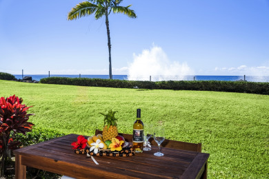Lake House KKSR2103 DIRECT OCEANFRONT, Ground Floor, REMODELED KITCHEN, AIR CONDITIONING, , on Big Island - Kailua-Kona Bay  in Hawaii - Lakehouse Vacation Rental - Lake Home for rent on LakeHouseVacations.com