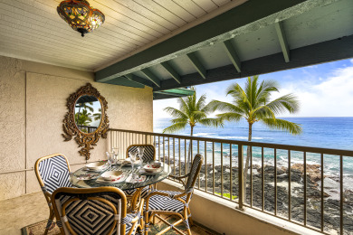 Lake House KONA REEF D-32 Absolute Oceanfront, Top Floor, Private, , on Big Island - Kailua-Kona Bay  in Hawaii - Lakehouse Vacation Rental - Lake Home for rent on LakeHouseVacations.com