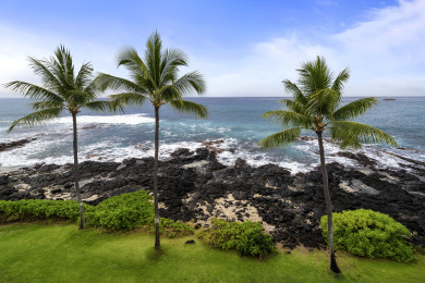 Lake House KONA REEF D-32 Absolute Oceanfront, Top Floor, Private, , on Big Island - Kailua-Kona Bay  in Hawaii - Lakehouse Vacation Rental - Lake Home for rent on LakeHouseVacations.com