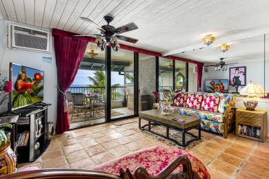 Lake House KONA REEF D-32 Absolute Oceanfront, Top Floor, Private, , on Big Island - Kailua-Kona Bay  in Hawaii - Lakehouse Vacation Rental - Lake Home for rent on LakeHouseVacations.com
