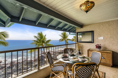 Lake House KONA REEF D-32 Absolute Oceanfront, Top Floor, Private, , on Big Island - Kailua-Kona Bay  in Hawaii - Lakehouse Vacation Rental - Lake Home for rent on LakeHouseVacations.com