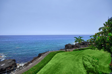 Lake House KKSR3202 DIRECT OCEANFRONT, Spacious, 2nd Flr, , on Big Island - Kailua-Kona Bay  in Hawaii - Lakehouse Vacation Rental - Lake Home for rent on LakeHouseVacations.com