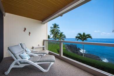 Lake House KKSR3202 DIRECT OCEANFRONT, Spacious, 2nd Flr, , on Big Island - Kailua-Kona Bay  in Hawaii - Lakehouse Vacation Rental - Lake Home for rent on LakeHouseVacations.com