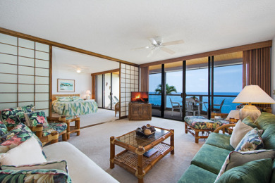 Lake House KKSR3202 DIRECT OCEANFRONT, Spacious, 2nd Flr, , on Big Island - Kailua-Kona Bay  in Hawaii - Lakehouse Vacation Rental - Lake Home for rent on LakeHouseVacations.com