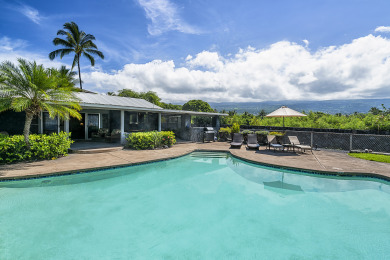 Lake House Pahukoa Hale - Direct Ocean Front Hawaiian Style home in Kona Bay Estates., , on Big Island - Kailua-Kona Bay  in Hawaii - Lakehouse Vacation Rental - Lake Home for rent on LakeHouseVacations.com