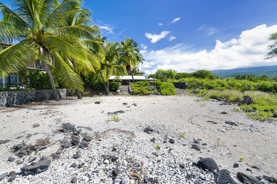 Lake House Pahukoa Hale - Direct Ocean Front Hawaiian Style home in Kona Bay Estates., , on Big Island - Kailua-Kona Bay  in Hawaii - Lakehouse Vacation Rental - Lake Home for rent on LakeHouseVacations.com