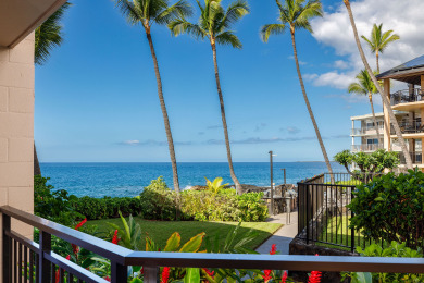 Lake House Kona Makai 1-103 Nearly Oceanfront, Ground Floor, No Stairs, Special Location, , on Big Island - Kailua-Kona Bay  in Hawaii - Lakehouse Vacation Rental - Lake Home for rent on LakeHouseVacations.com