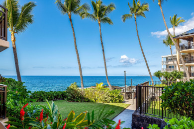 Lake House Kona Makai 1-103 Nearly Oceanfront, Ground Floor, No Stairs, Special Location, , on Big Island - Kailua-Kona Bay  in Hawaii - Lakehouse Vacation Rental - Lake Home for rent on LakeHouseVacations.com
