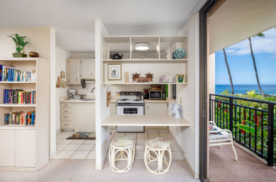 Lake House Kona Makai 1-103 Nearly Oceanfront, Ground Floor, No Stairs, Special Location, , on Big Island - Kailua-Kona Bay  in Hawaii - Lakehouse Vacation Rental - Lake Home for rent on LakeHouseVacations.com