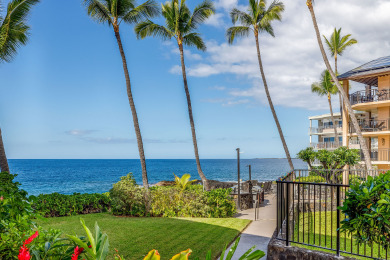 Lake House Kona Makai 1-103 Nearly Oceanfront, Ground Floor, No Stairs, Special Location, , on Big Island - Kailua-Kona Bay  in Hawaii - Lakehouse Vacation Rental - Lake Home for rent on LakeHouseVacations.com
