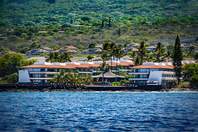 Lake House Casa De Emdeko 332- Amazing Oceanview, Top Floor, AC included!, , on Big Island - Kailua-Kona Bay  in Hawaii - Lakehouse Vacation Rental - Lake Home for rent on LakeHouseVacations.com