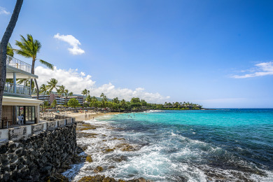 Lake House KONA MAGIC SANDS#213 2ND FLOOR DIRECT BEACHFRONT, BEST VIEWS IN KONA!, , on Big Island - Kailua-Kona Bay  in Hawaii - Lakehouse Vacation Rental - Lake Home for rent on LakeHouseVacations.com