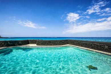 Lake House KONA MAGIC SANDS#213 2ND FLOOR DIRECT BEACHFRONT, BEST VIEWS IN KONA!, , on Big Island - Kailua-Kona Bay  in Hawaii - Lakehouse Vacation Rental - Lake Home for rent on LakeHouseVacations.com