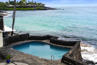 Lake House KONA MAGIC SANDS#309 TOP FLOOR DIRECT BEACHFRONT, AIR CONDITIONING!!, , on Big Island - Kailua-Kona Bay  in Hawaii - Lakehouse Vacation Rental - Lake Home for rent on LakeHouseVacations.com