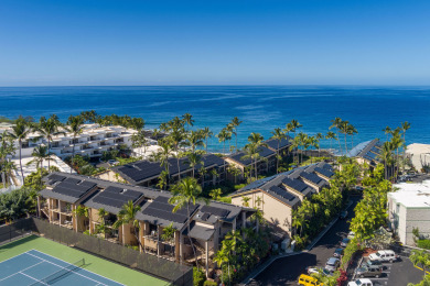 Lake House Kona Makai 4-306 Top Floor 3 Bedroom Unit with Wrap Around Lanai &ampOceanViews, , on Big Island - Kailua-Kona Bay  in Hawaii - Lakehouse Vacation Rental - Lake Home for rent on LakeHouseVacations.com
