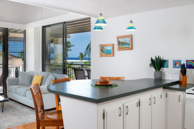 Lake House Kona Makai 4-306 Top Floor 3 Bedroom Unit with Wrap Around Lanai &ampOceanViews, , on Big Island - Kailua-Kona Bay  in Hawaii - Lakehouse Vacation Rental - Lake Home for rent on LakeHouseVacations.com