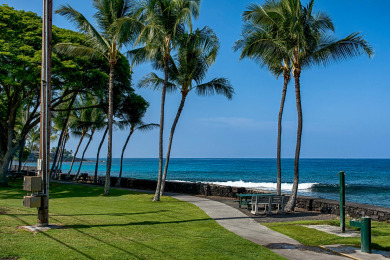 Lake House White Sands Village#325 Incredible Wrap Around Lanai,Beachfront Complex, AC!, , on Big Island - Kailua-Kona Bay  in Hawaii - Lakehouse Vacation Rental - Lake Home for rent on LakeHouseVacations.com