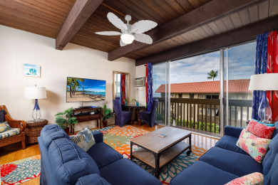 Lake House Kona Mansions#225 Top Floor, 2 story Unit wOcean views & Air Conditioning, , on Big Island - Kailua-Kona Bay  in Hawaii - Lakehouse Vacation Rental - Lake Home for rent on LakeHouseVacations.com