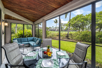 Lake House KKSR6104 GRND FLR, CORNER WWRAP AROUND SCREENED IN LANAI! GARDEN & GOLF VIEW, , on Big Island - Kailua-Kona Bay  in Hawaii - Lakehouse Vacation Rental - Lake Home for rent on LakeHouseVacations.com