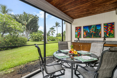 Lake House KKSR6104 GRND FLR, CORNER WWRAP AROUND SCREENED IN LANAI! GARDEN & GOLF VIEW, , on Big Island - Kailua-Kona Bay  in Hawaii - Lakehouse Vacation Rental - Lake Home for rent on LakeHouseVacations.com
