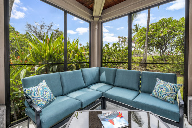 Lake House KKSR6104 GRND FLR, CORNER WWRAP AROUND SCREENED IN LANAI! GARDEN & GOLF VIEW, , on Big Island - Kailua-Kona Bay  in Hawaii - Lakehouse Vacation Rental - Lake Home for rent on LakeHouseVacations.com