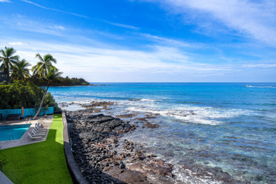 Lake House Banyan Tree 301 DIRECT OCEANFRONT 22 REMODELED WITH AIR CONDITIONING!, , on Big Island - Kailua-Kona Bay  in Hawaii - Lakehouse Vacation Rental - Lake Home for rent on LakeHouseVacations.com