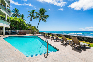 Lake House Banyan Tree 301 DIRECT OCEANFRONT 22 REMODELED WITH AIR CONDITIONING!, , on Big Island - Kailua-Kona Bay  in Hawaii - Lakehouse Vacation Rental - Lake Home for rent on LakeHouseVacations.com