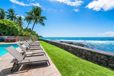 Lake House Banyan Tree 301 DIRECT OCEANFRONT 22 REMODELED WITH AIR CONDITIONING!, , on Big Island - Kailua-Kona Bay  in Hawaii - Lakehouse Vacation Rental - Lake Home for rent on LakeHouseVacations.com