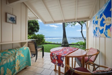 Lake House KKSR#197 Direct Oceanfront Air Conditioned Townhome, Extended Lanai & Yard, , on Big Island - Kailua-Kona Bay  in Hawaii - Lakehouse Vacation Rental - Lake Home for rent on LakeHouseVacations.com