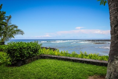 Lake House KKSR#197 Direct Oceanfront Air Conditioned Townhome, Extended Lanai & Yard, , on Big Island - Kailua-Kona Bay  in Hawaii - Lakehouse Vacation Rental - Lake Home for rent on LakeHouseVacations.com