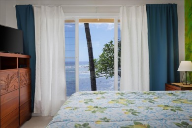Lake House KKSR#197 Direct Oceanfront Air Conditioned Townhome, Extended Lanai & Yard, , on Big Island - Kailua-Kona Bay  in Hawaii - Lakehouse Vacation Rental - Lake Home for rent on LakeHouseVacations.com