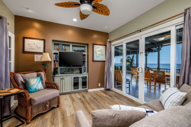 Lake House HOKU'EA HALE Oceanfront Private Home with Hot Tub, , on Big Island - Kailua-Kona Bay  in Hawaii - Lakehouse Vacation Rental - Lake Home for rent on LakeHouseVacations.com