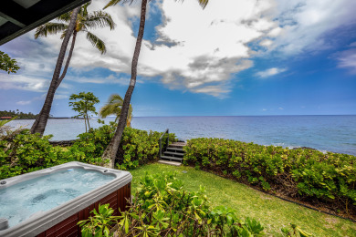 Lake House HOKU'EA HALE Oceanfront Private Home with Hot Tub, , on Big Island - Kailua-Kona Bay  in Hawaii - Lakehouse Vacation Rental - Lake Home for rent on LakeHouseVacations.com