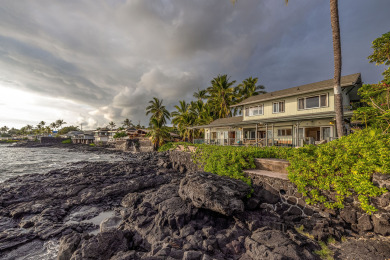 Lake House HOKU'EA HALE Oceanfront Private Home with Hot Tub, , on Big Island - Kailua-Kona Bay  in Hawaii - Lakehouse Vacation Rental - Lake Home for rent on LakeHouseVacations.com