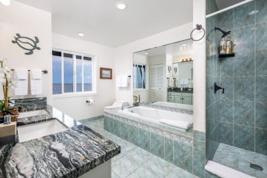 Lake House HOKU'EA HALE Oceanfront Private Home with Hot Tub, , on Big Island - Kailua-Kona Bay  in Hawaii - Lakehouse Vacation Rental - Lake Home for rent on LakeHouseVacations.com