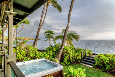 Lake House HOKU'EA HALE Oceanfront Private Home with Hot Tub, , on Big Island - Kailua-Kona Bay  in Hawaii - Lakehouse Vacation Rental - Lake Home for rent on LakeHouseVacations.com
