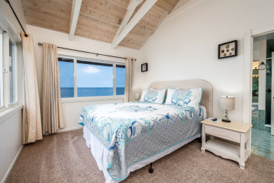 Lake House HOKU'EA HALE Oceanfront Private Home with Hot Tub, , on Big Island - Kailua-Kona Bay  in Hawaii - Lakehouse Vacation Rental - Lake Home for rent on LakeHouseVacations.com