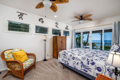 Lake House HOKU'EA HALE Oceanfront Private Home with Hot Tub, , on Big Island - Kailua-Kona Bay  in Hawaii - Lakehouse Vacation Rental - Lake Home for rent on LakeHouseVacations.com