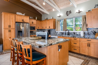 Lake House HOKU'EA HALE Oceanfront Private Home with Hot Tub, , on Big Island - Kailua-Kona Bay  in Hawaii - Lakehouse Vacation Rental - Lake Home for rent on LakeHouseVacations.com