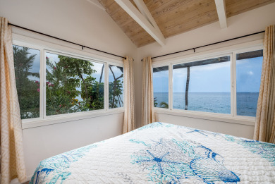 Lake House HOKU'EA HALE Oceanfront Private Home with Hot Tub, , on Big Island - Kailua-Kona Bay  in Hawaii - Lakehouse Vacation Rental - Lake Home for rent on LakeHouseVacations.com