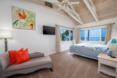 Lake House HOKU'EA HALE Oceanfront Private Home with Hot Tub, , on Big Island - Kailua-Kona Bay  in Hawaii - Lakehouse Vacation Rental - Lake Home for rent on LakeHouseVacations.com