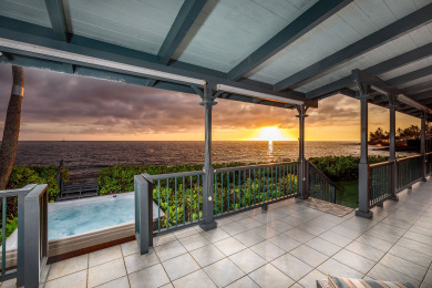 Lake House HOKU'EA HALE Oceanfront Private Home with Hot Tub, , on Big Island - Kailua-Kona Bay  in Hawaii - Lakehouse Vacation Rental - Lake Home for rent on LakeHouseVacations.com